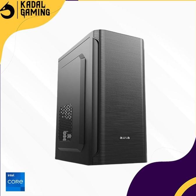 Pc Office Intel Core I5 2500 Ram 8Gb Ssd Fullset Server Client Kasir New Stok