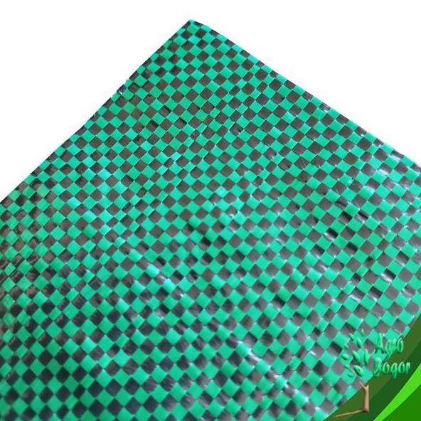 Weedmat Lebar 2 meter x 50/100 meter, Weedmat Rol