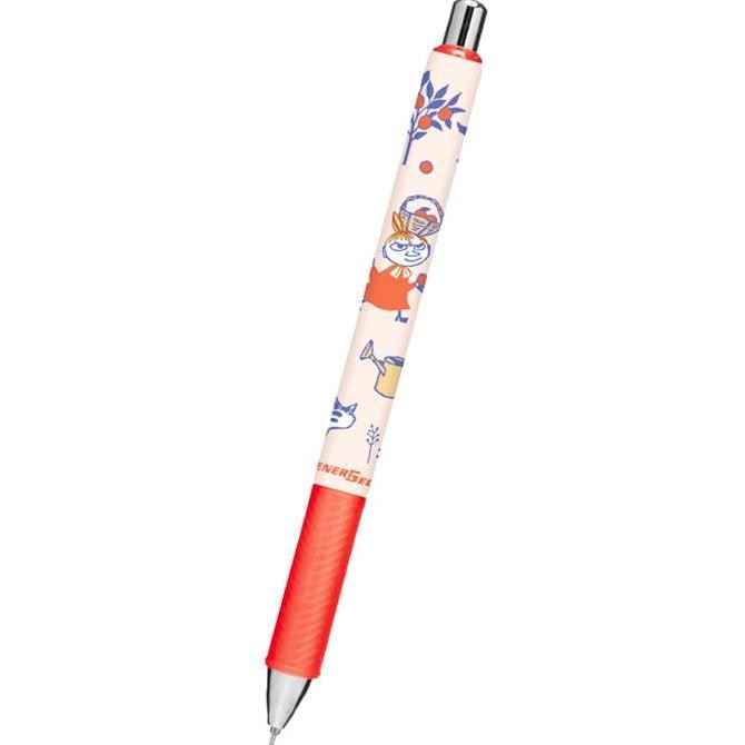 

PROMO! Pentel EnerGel Snoopy Moomin Sanrio 0.5mm Gel Ink Pen Limited Edition