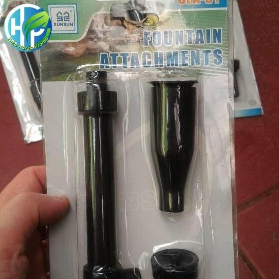 Air mancur / fountain / pipa air mancur / nozzle