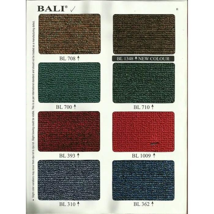 TERLARIS katalog karpet kantor bali karpet