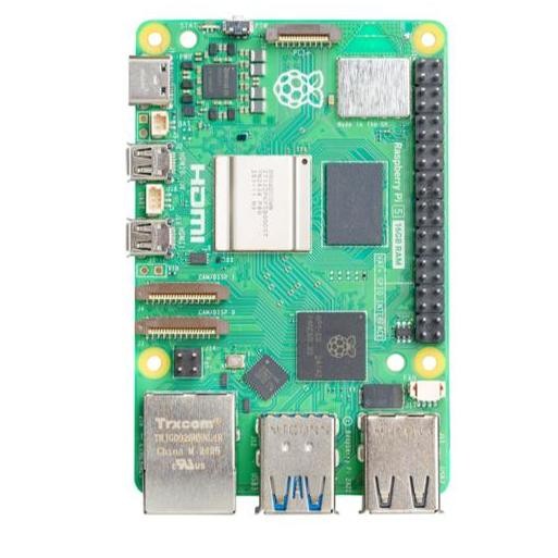 Raspberry Pi 5 - 16 Gb Board New Stok