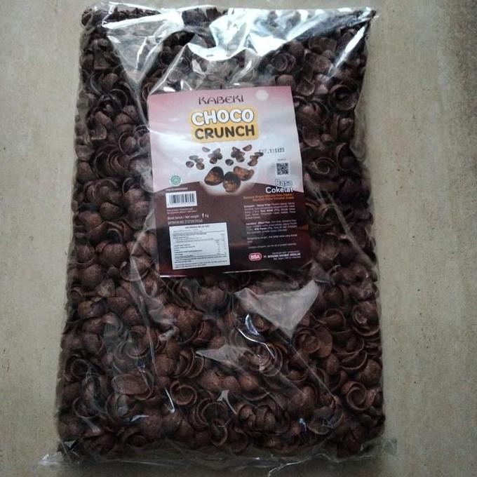 

^^^^^] Kabeki choco crunch