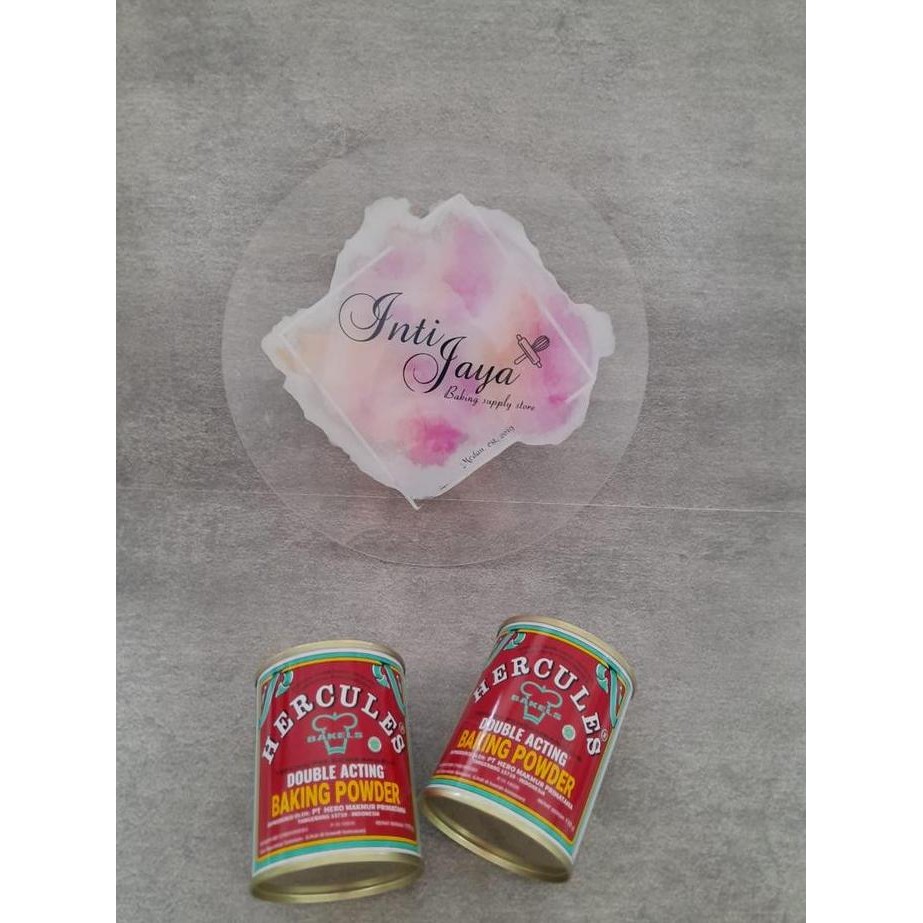 

*#*#*#] HERCULES BAKING POWDER DOUBLE ACTING