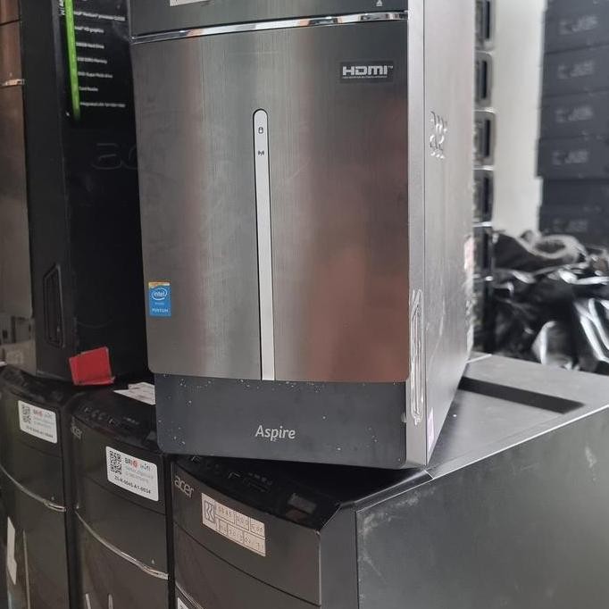 Cpu Acer Aspire Tc605 Mc605 Intel G Core I3 Core I5 New Stok