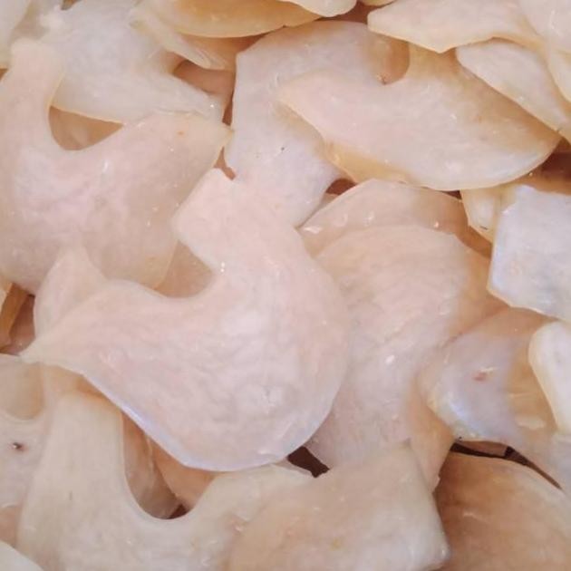 

Kerupuk Udang Netto-500G