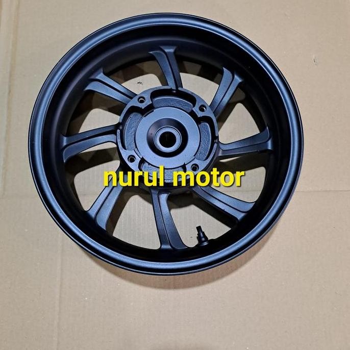 velg racing belakang pcx 150 pcx lokal original copotan