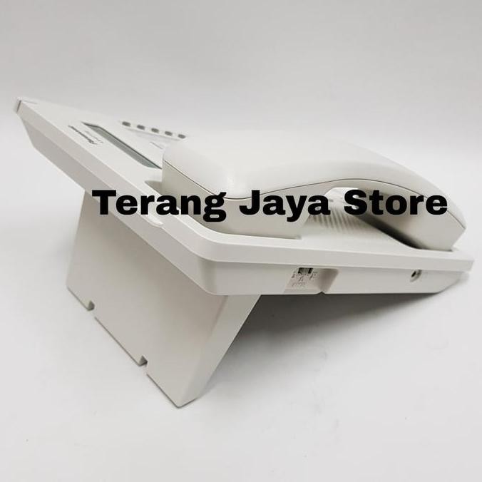 Telepon Kabel Panasonic KX-AT7730 Digital Panasonic KX-AT7730 (Putih) murah