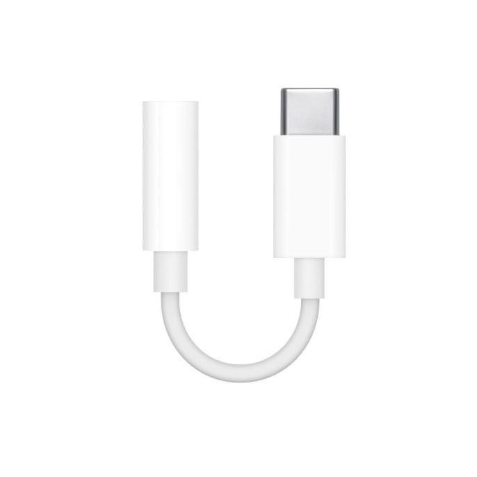 100% Original Kabel Converter Adapter Lightning /Usb C Type C To Jack Audio Aux 3.5Mm To Earphone He