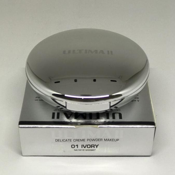 ULTIMA II Delicate Creme Powder Make Up