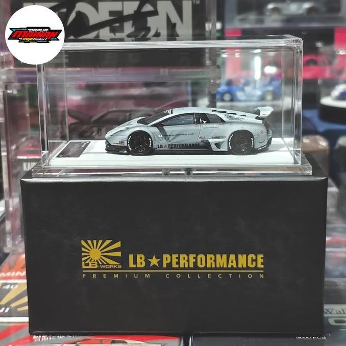LB PERFORMANCE LAMBORGHINI MURCIELAGO LBWK FIGHTER LIMITED 999PCS