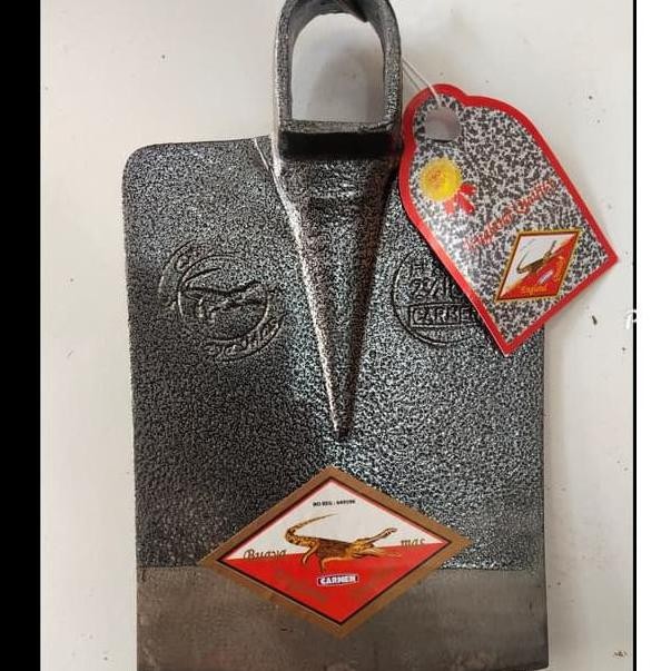 PACUL/CANGKUL BUAYA MAS CARMEN