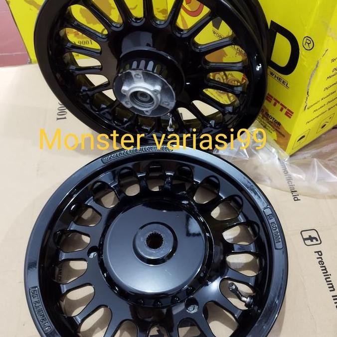 Velg Racing VND Ring 12 Roulette Yamaha Freego