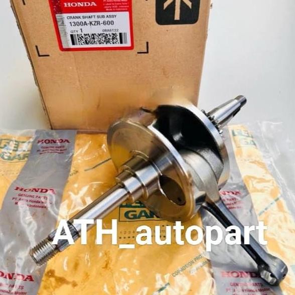 KRUK AS CRANKSHAFT BANDUL HONDA VARIO 125 FI OLD/VARIO 125 NEW/KZR-KWNA