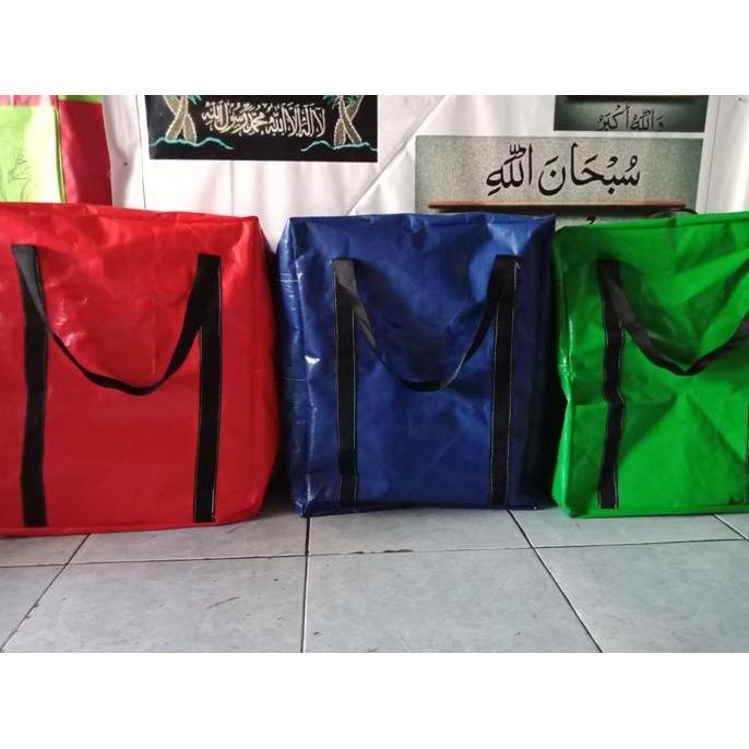 tas terpal besar KTS