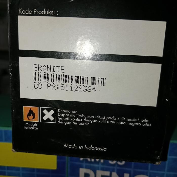 Am 55 Pengisi Nat Epoxy Tile Grout Warna Granite Original Dan Terpercaya