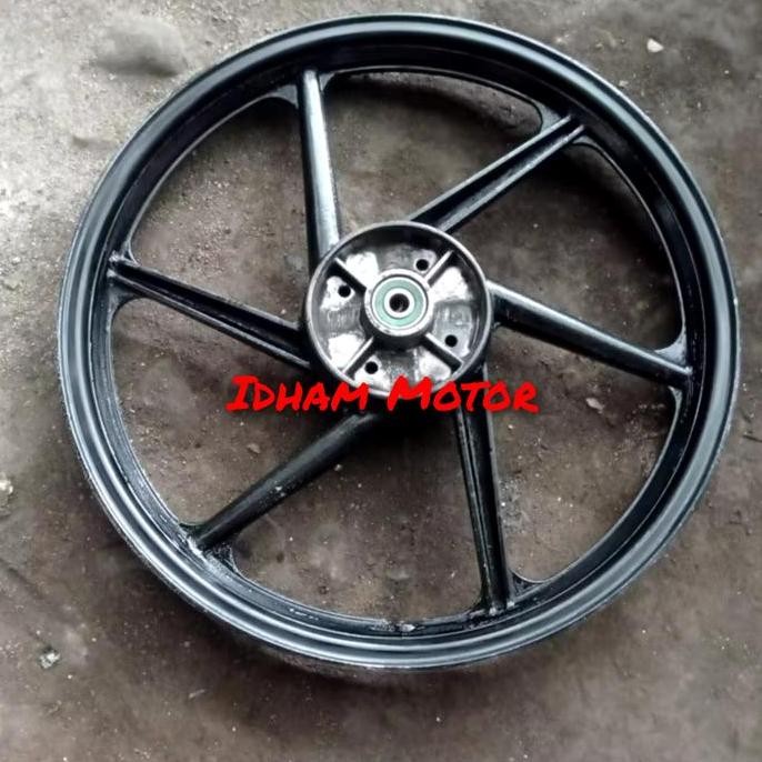 velg supra x lama racing belakang