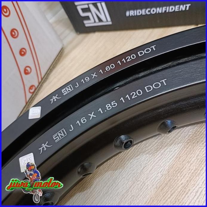 velg TK racing ring 16 19 lebar 185 160 hole 36 TK racing original