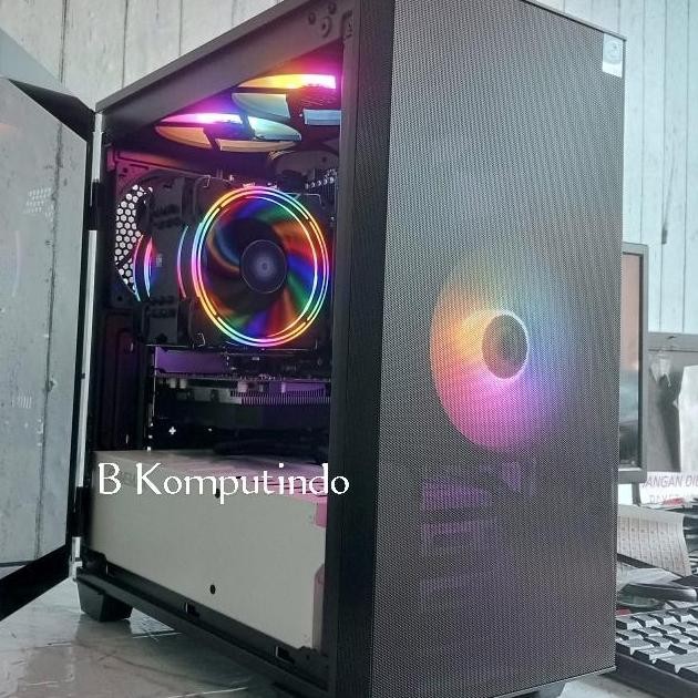 Server Intel Xeon E5 V4 | Ram Ddr4 Ecc | Full Ssd | Anbk Pulsa Klinik Pc New Stok
