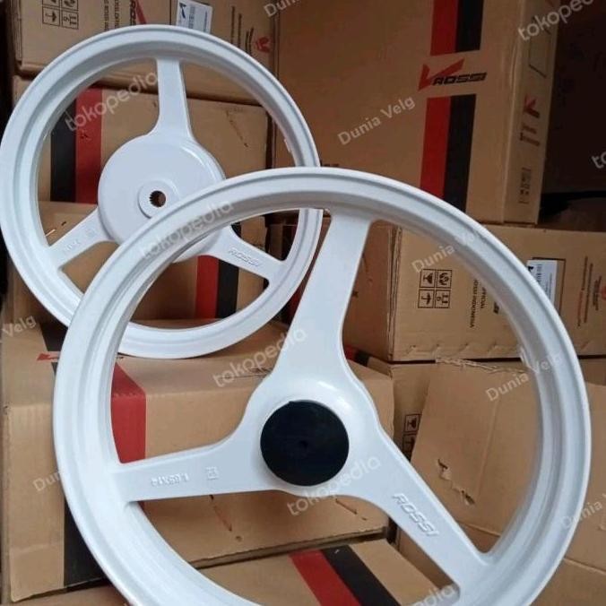 Vrossi Velg Rossi Venom Rocket Palang 3 Mio Xeon, Gear ,Mio S,Mio Z