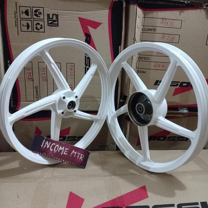 velg racing v rossi karisma - supra 125