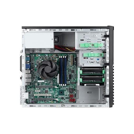 Pc Server Tower Acer Altos T110 F5 - E-2124 8Gb 1Tb Hdd Dvdrw Tkdn New Stok