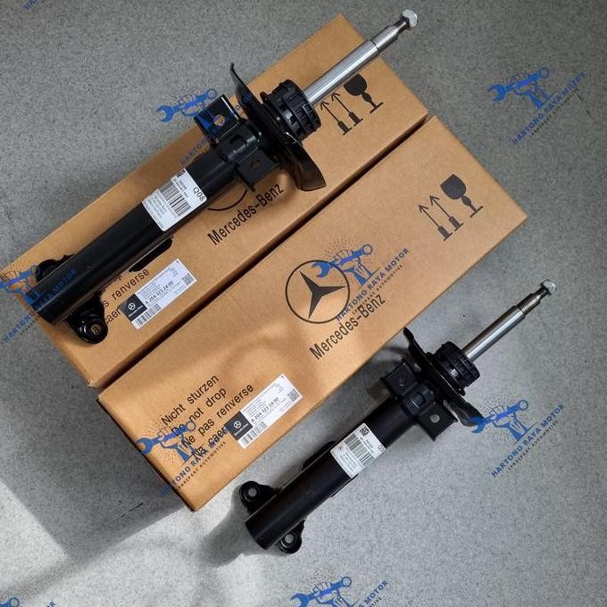 Shock Breaker Depan Mercedes Benz W204 C250 C200 Shock Absorber Ori