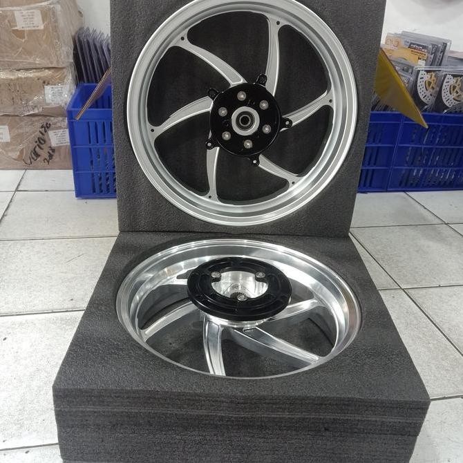 velg racing vnd xmax velg vnd xmax 250 300 pelek xmax old velg xmax new connected