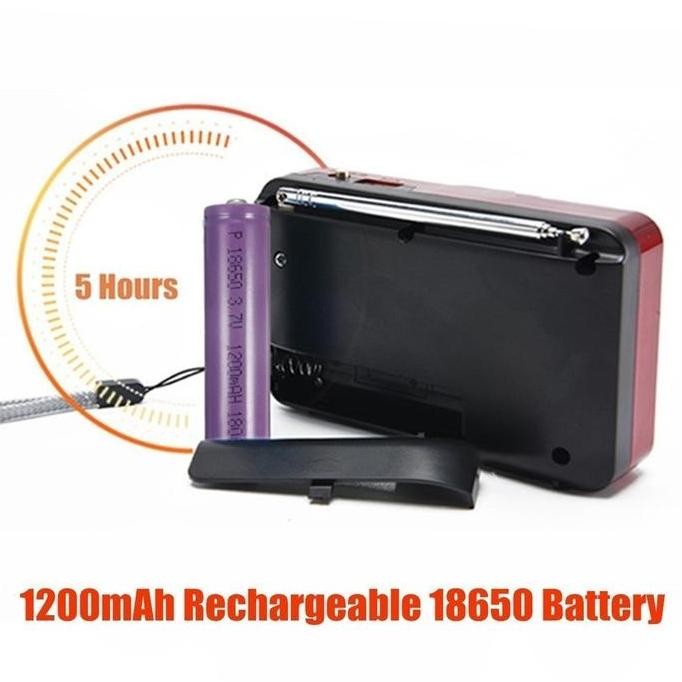 Radio Bluetooth Joc Digital Fm/Sd/Usb/Mp3 Player//Radio Joc//Joc//Radio Mini Joc Termurah//Radio Mur