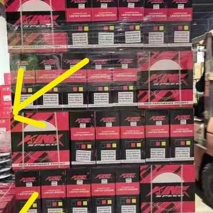 velg king speed vario125-150