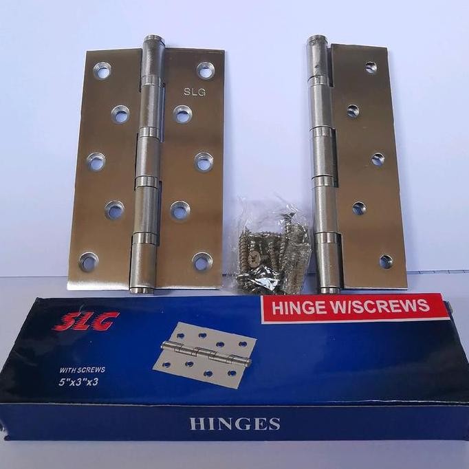 Engsel SLG 5" - Engsel Pintu 5 inchi