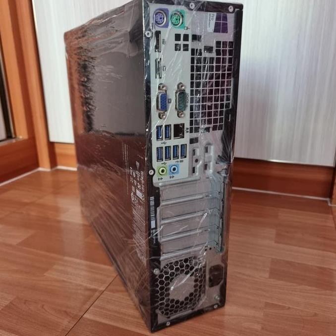 Hp Desktop I3 Gen6 New Stok