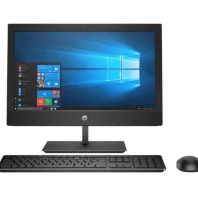Pc All In One Hp Proone 400-G5 Intel Core I7-9700 Ram 16Gb 512Gb+1Tb New Stok