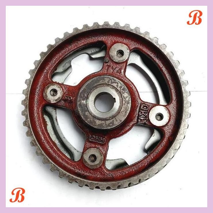 | OM | GEAR GIGI TIMING BOSCH PUMP BOSPOM MITSUBISHI L300 DIESEL 48 GIGI ORIGINAL COPOTAN
