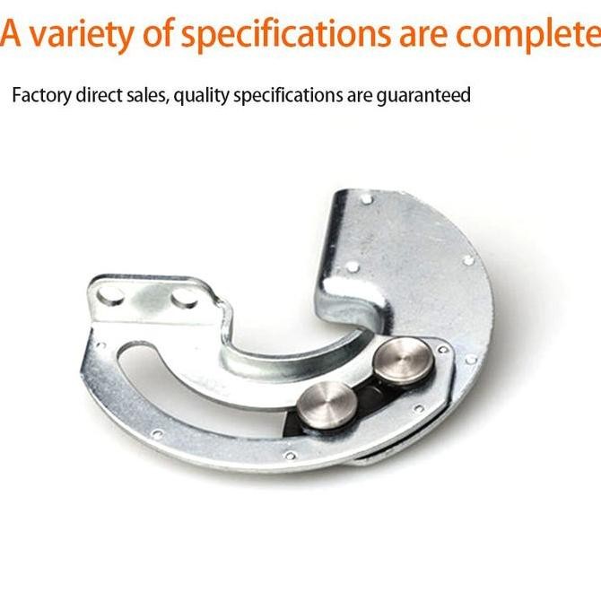 Engsel Busur Batas 90 Derajat/Engsel Pintu Geser Tersembunyi