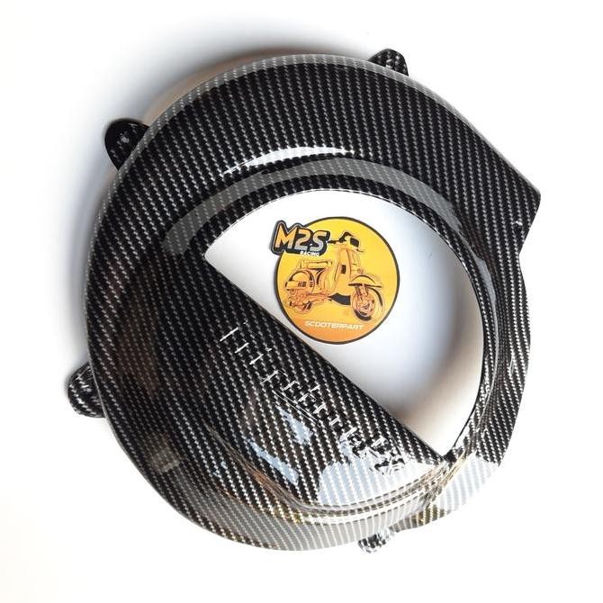 tutup kipas magnet vespa excel vespa spartan Kualitas Original