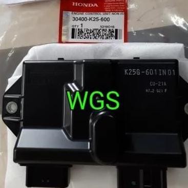 ECU Beat ESP Beat POP Scoopy Non ISS