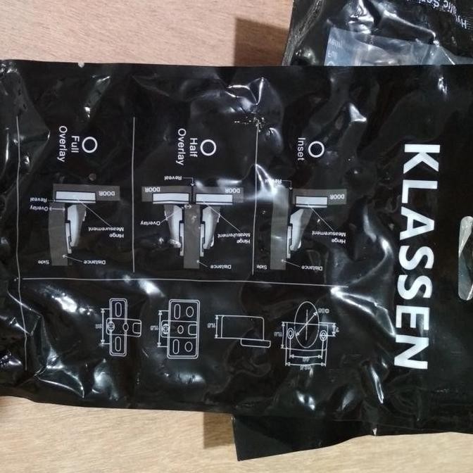 Engsel sendok KLASSEN slwomotion