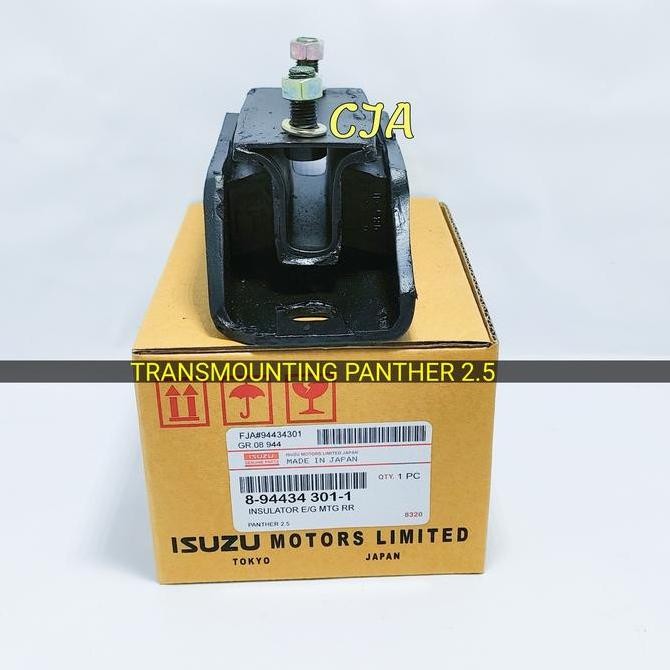 TRANSMOUNTING / GANTUNGAN TRANSMISI PANTHER 2.3