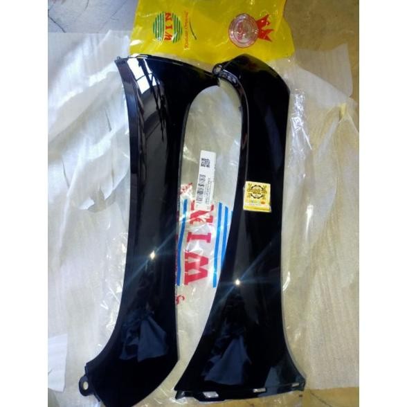 kap luar sirip kiri kanan scoopy f1 2017