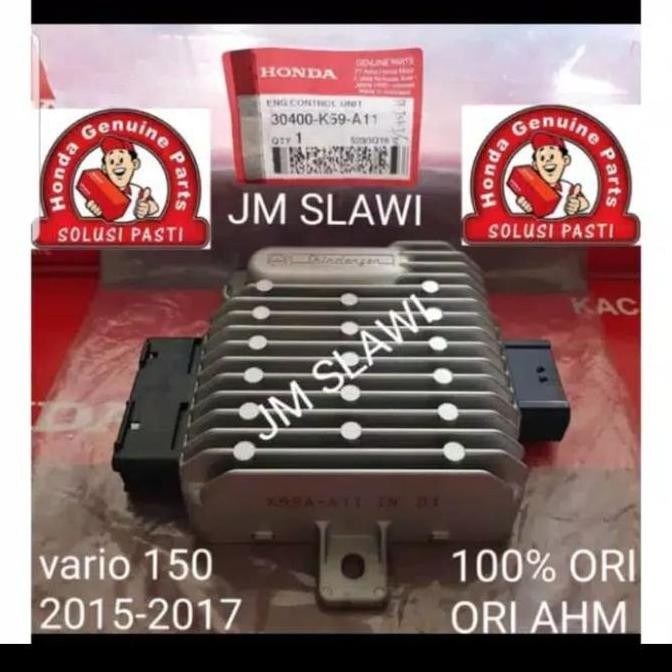Ecu Vario150 2015-2018 Ori Honda AHM