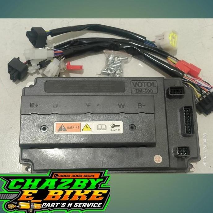 votol em100 em100s Plug n Play