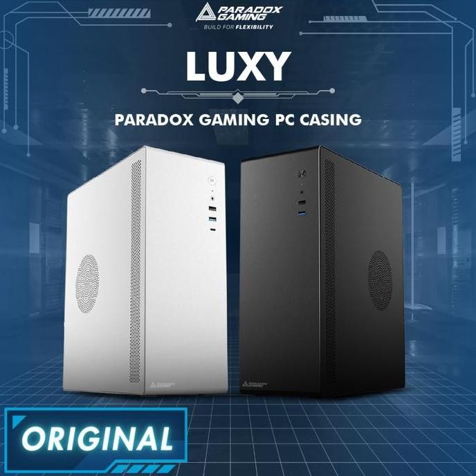 Komputer Pc I5 7500/8/Ssd256 - Pc Rakitan I5 Gen 7 New Stok