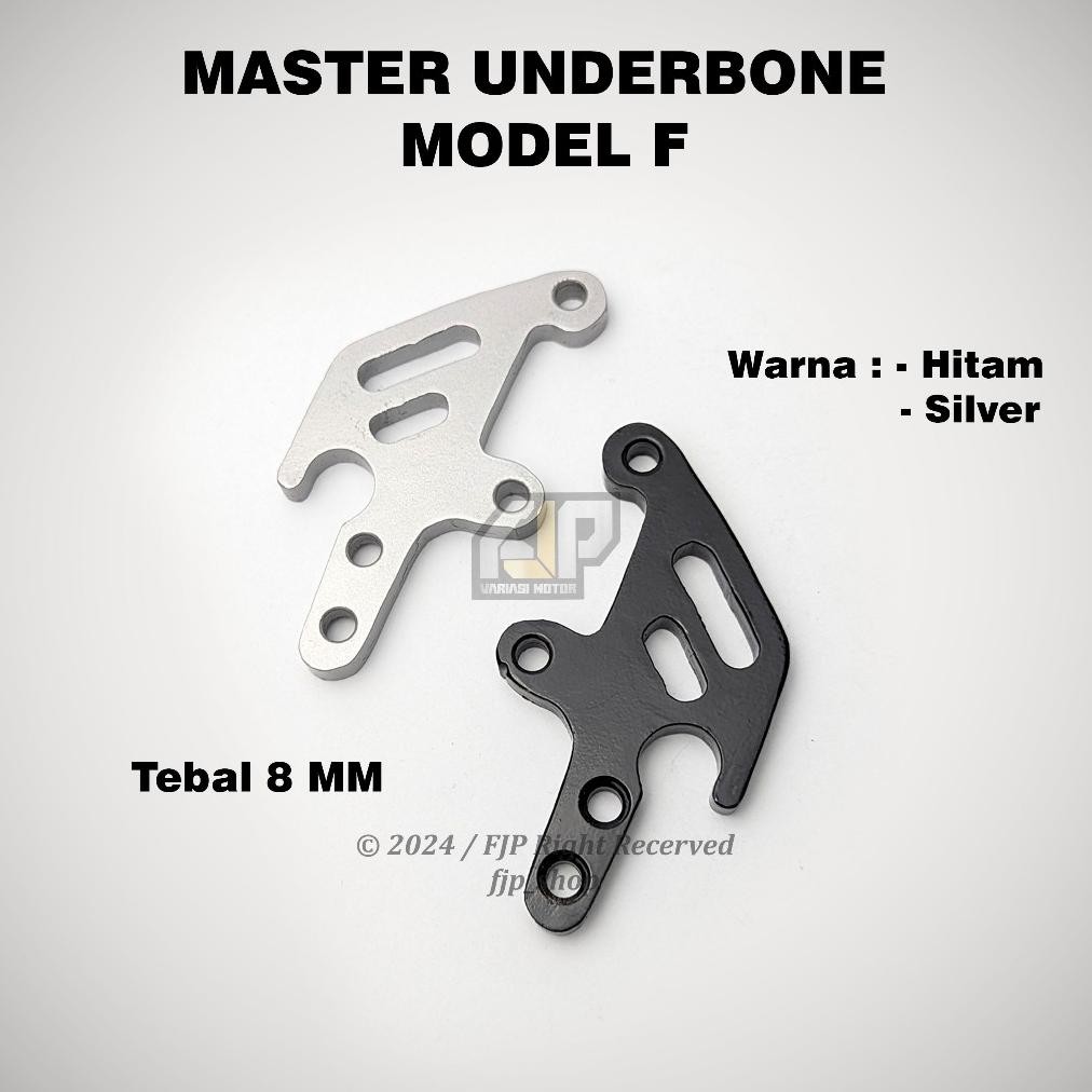 Master UB Custom PNP Satria FU FI UB Custom FJP Shop