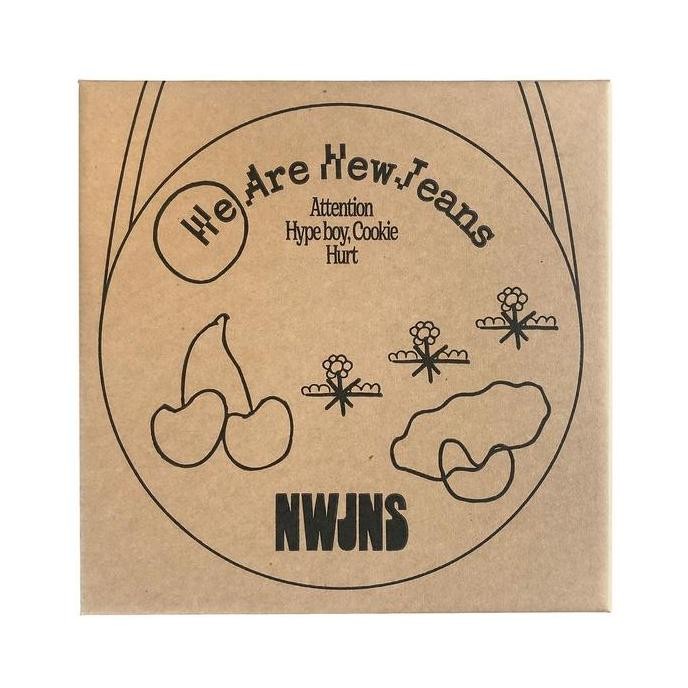 restock  NewJeans - 1st EP 'New Jeans' Bag (Limited Edition)