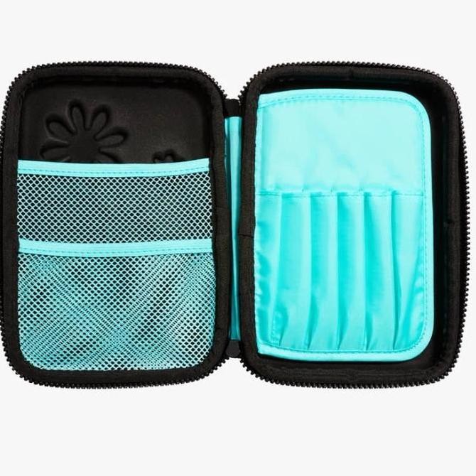 

Smiggle Pencil Case Hardtop Bright Black mix ORIGINAL Kualitas Original