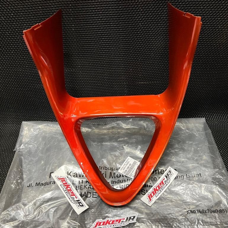 cover bah sambungan body ninja rr old zx vgrill ninja rr orange orinal kasaki