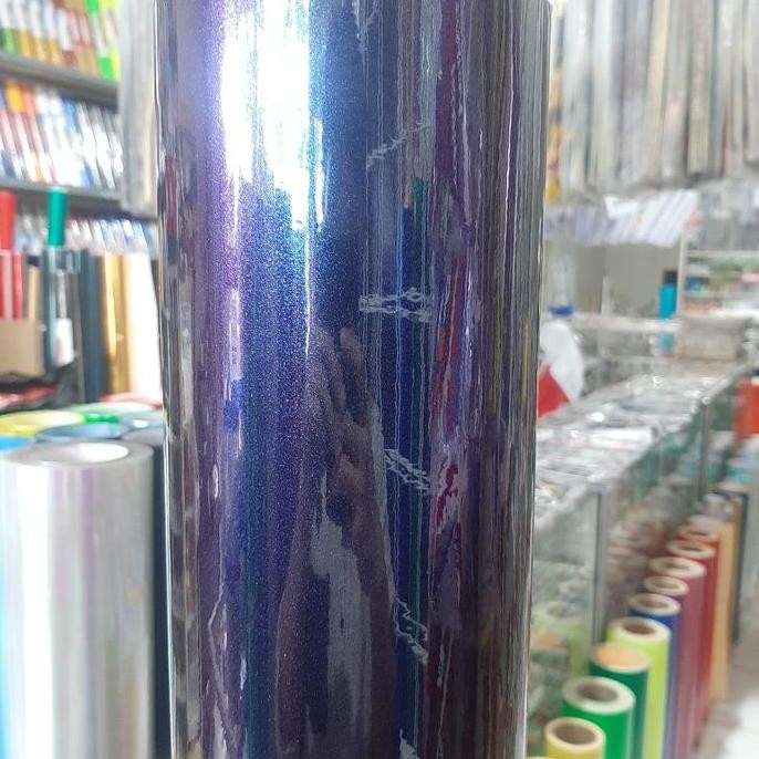 Stiker Bunglon Camelon Premium Banyak Warna Motorcycle