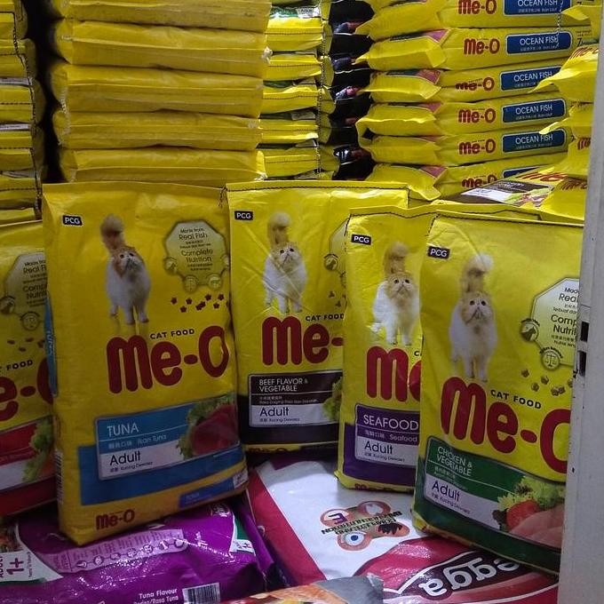 makanan kucing meo adult 7 kg