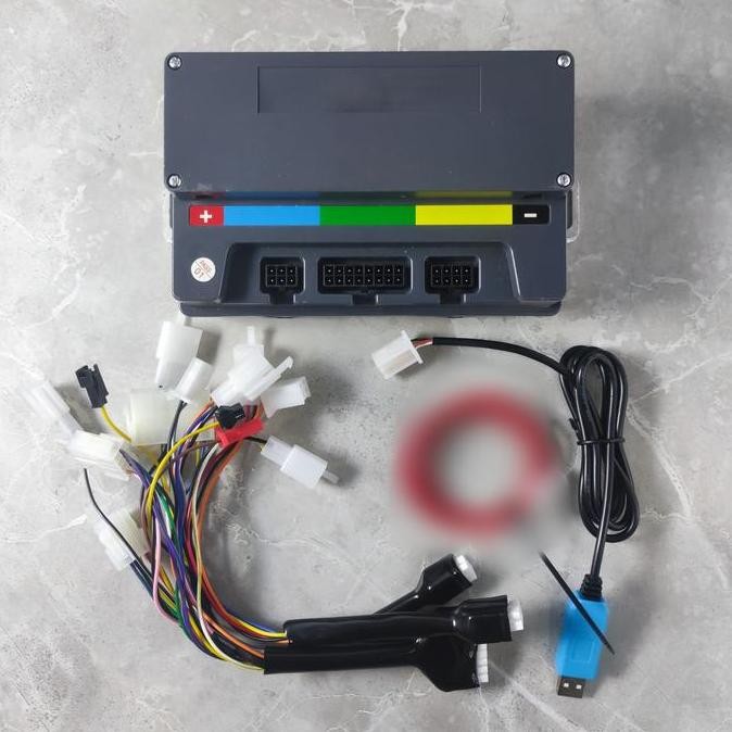 Controller Motor Listrik Votol EM-50 EM50 PNP Selis Emax